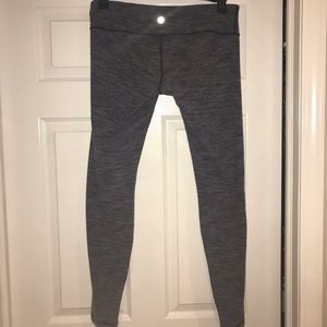 Lululemon wunder legging